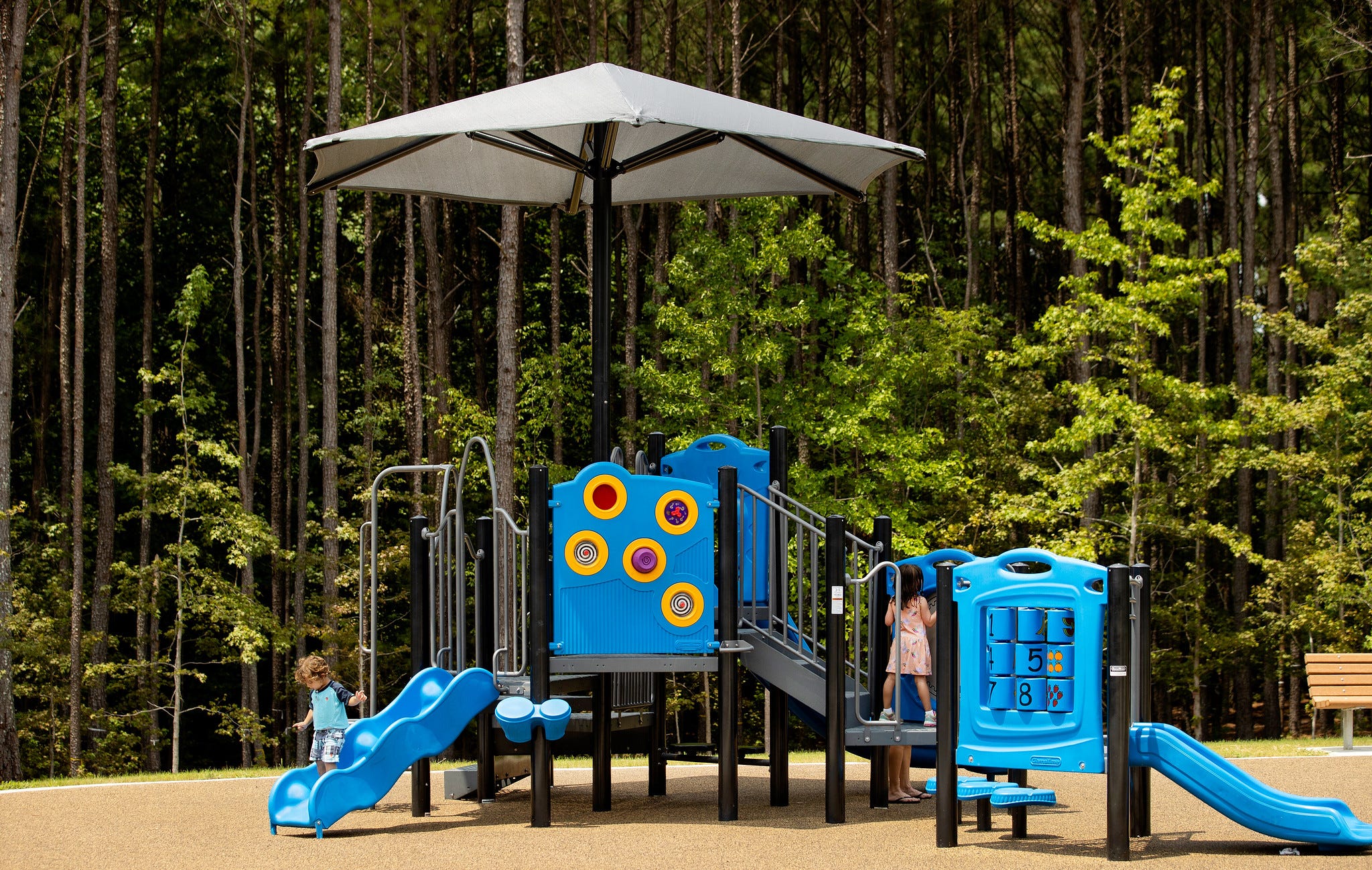 Preschool Play System