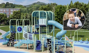 Access New Heights with Aventus Tower: Exploring the Industry's First Accessible Playground Tower