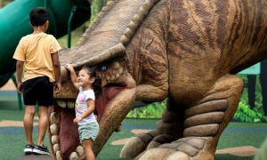 National Playground Safety Week: Keep Playgrounds Play-Ready
