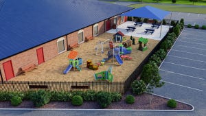 Play for Big Imaginations: A Look at Preschool Playground Equipment and Early Childhood Playgrounds