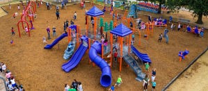 Real Examples of How Intentional School Playground Design Helps Students Succeed
