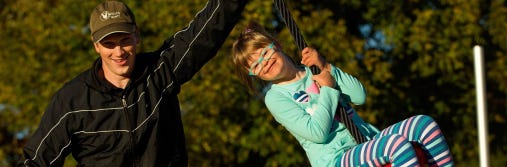 GameTime Brings New Inclusive Play to Alabama Park