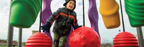 Five Ways to Build an Inclusive Playground No Matter Your Space or Budget