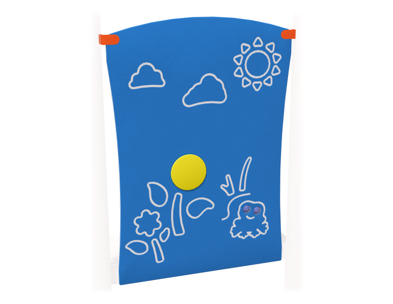 Nature Sensory Play Panel