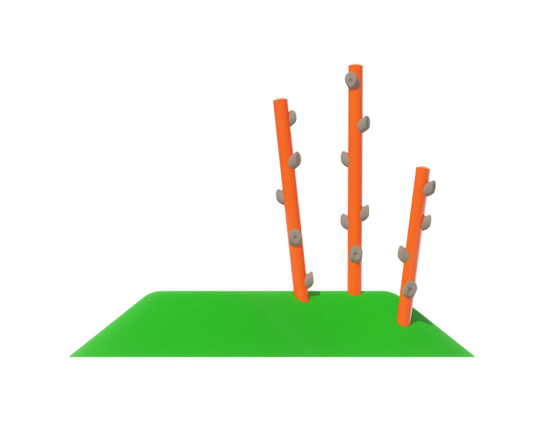 Dune 11 w/ Treetop Traverse