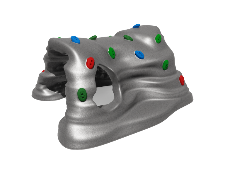 Discover Cave with Primary Grips