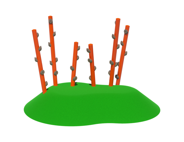 Dune 12 w/ Treetop Traverse