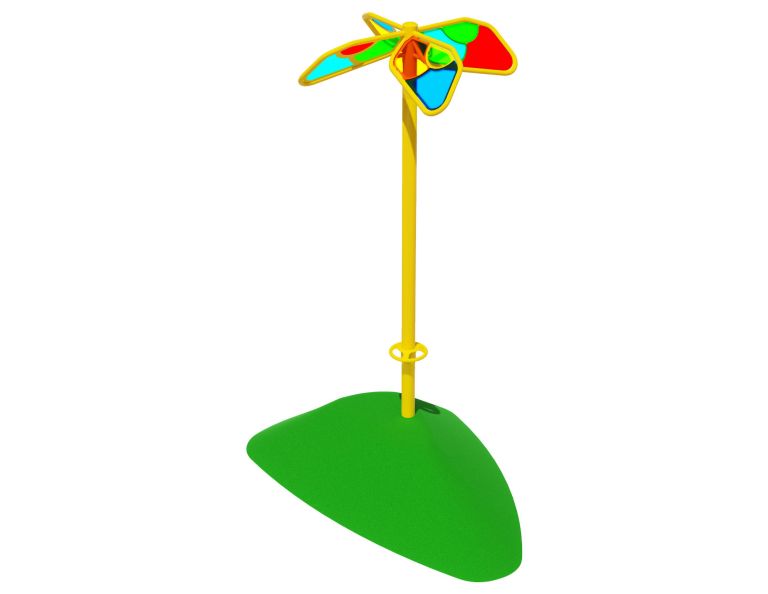 Dune 9 w/ ShadowPlay®️ Flower