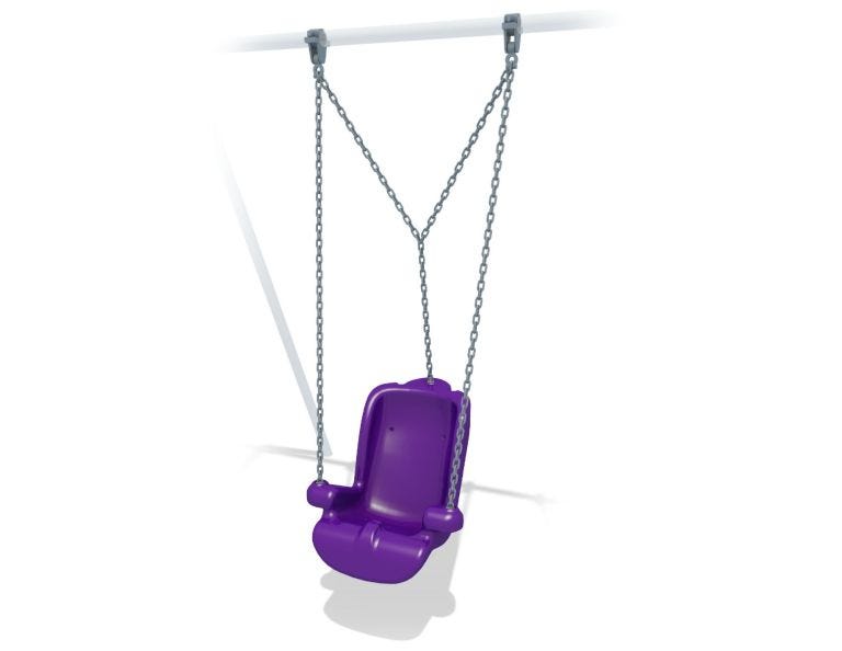 Adaptive Swing Seat