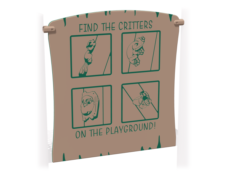 PlayCast Nature Find Me Package