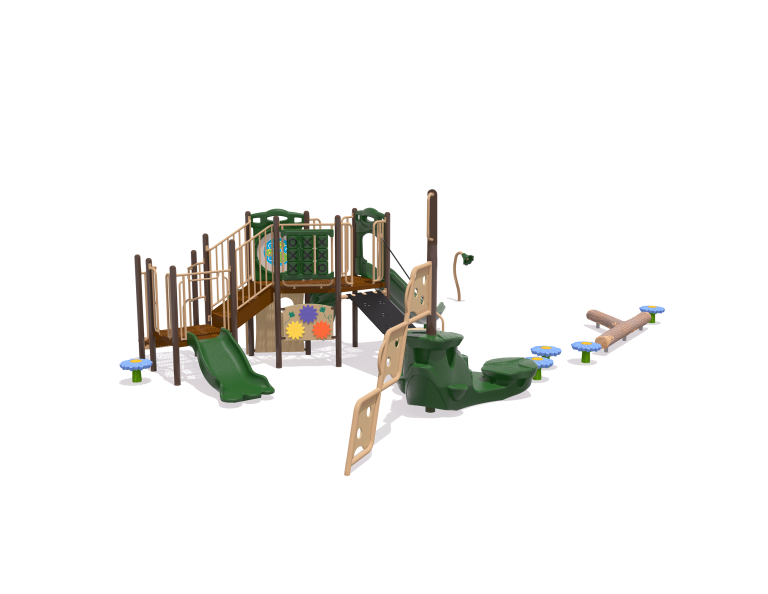 Renewed Energy without Roof