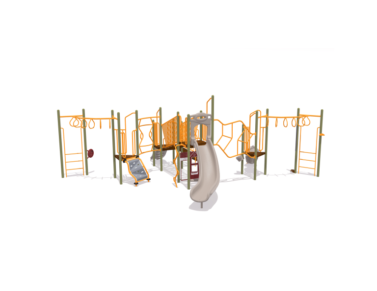 Quilcene without Roof