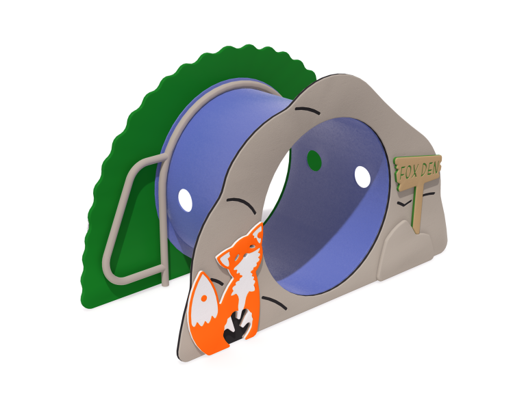 Play Pals Nature Crawl Tunnel