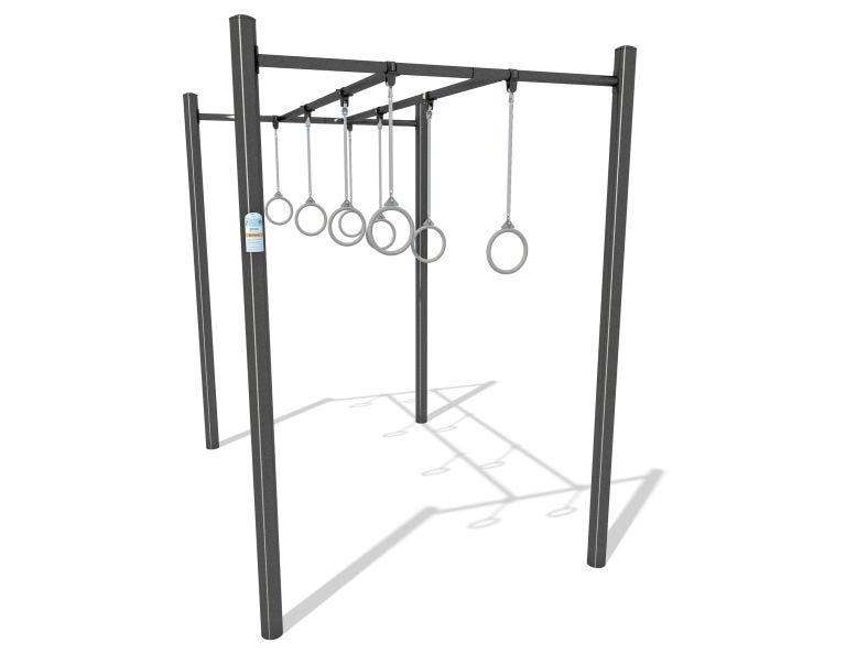Trapeze Rack