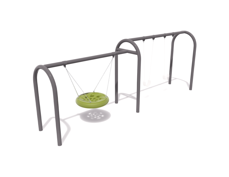 PowerScape ADA and Saucer Swing Combo