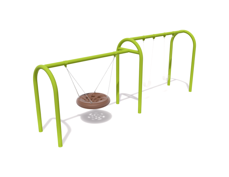 PowerScape and Saucer Swing Combo