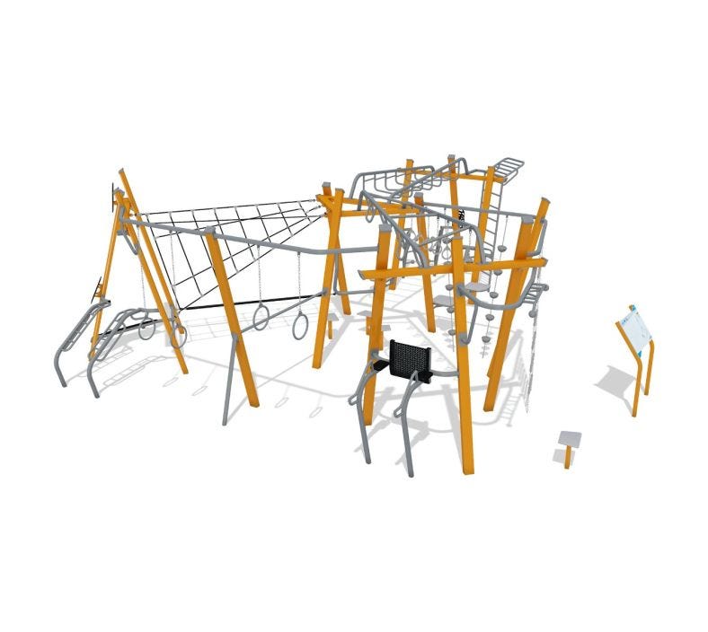 THRIVE 900 Outdoor Gym