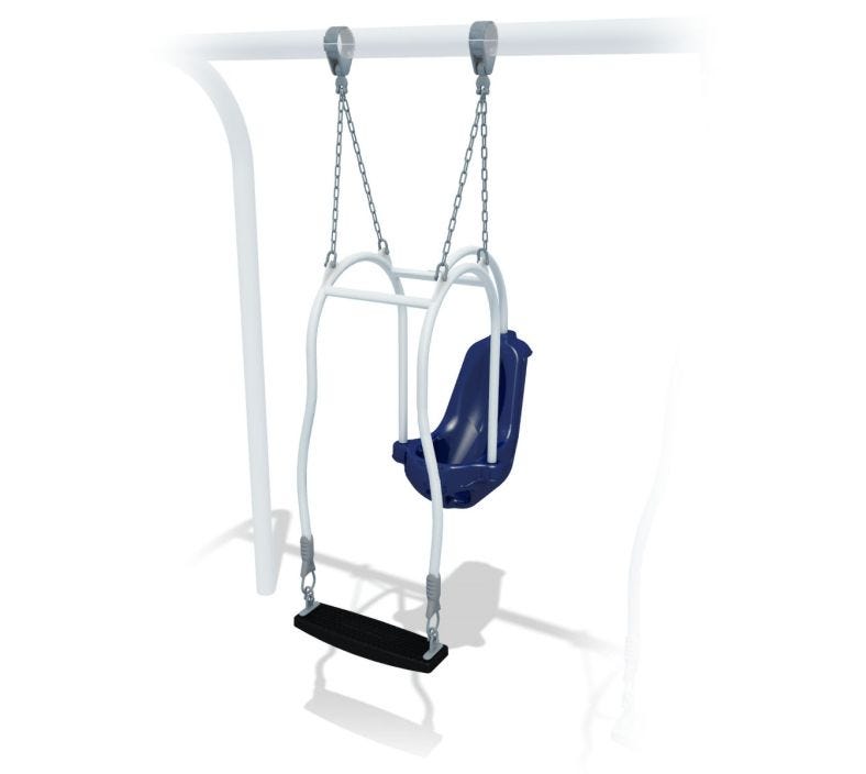 Expression Swing™ w/ Toddler Seat