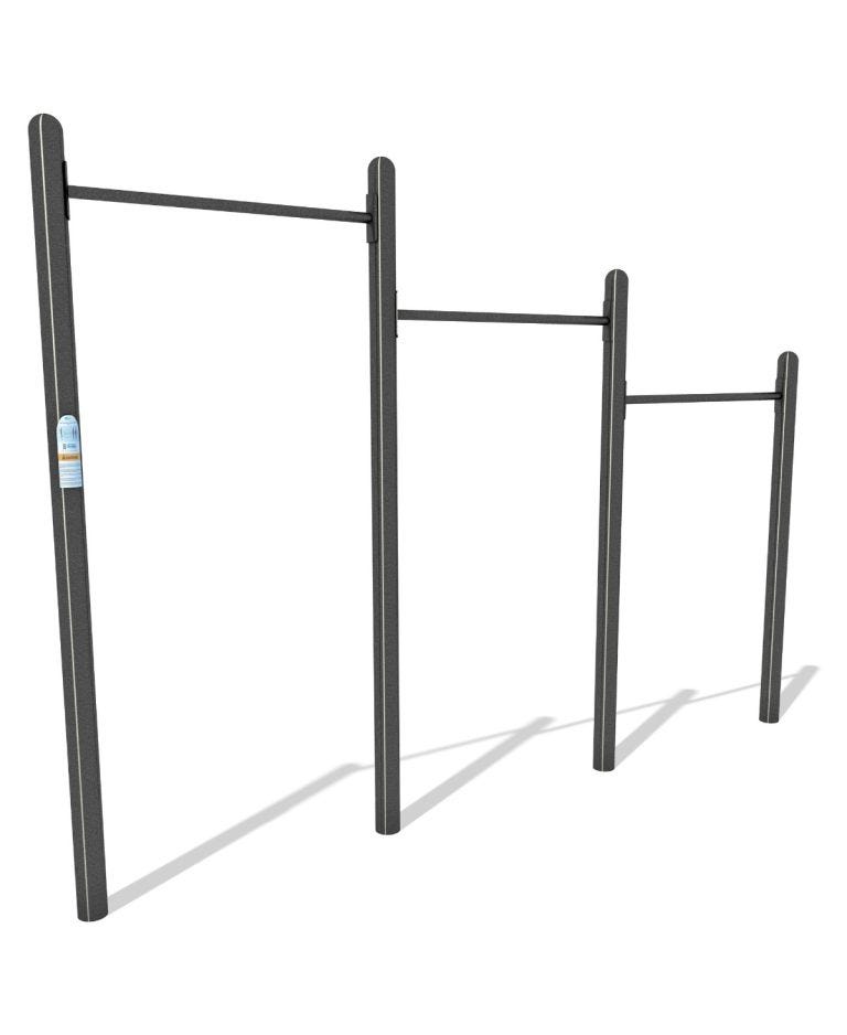 Joint Use Chin-Up Station