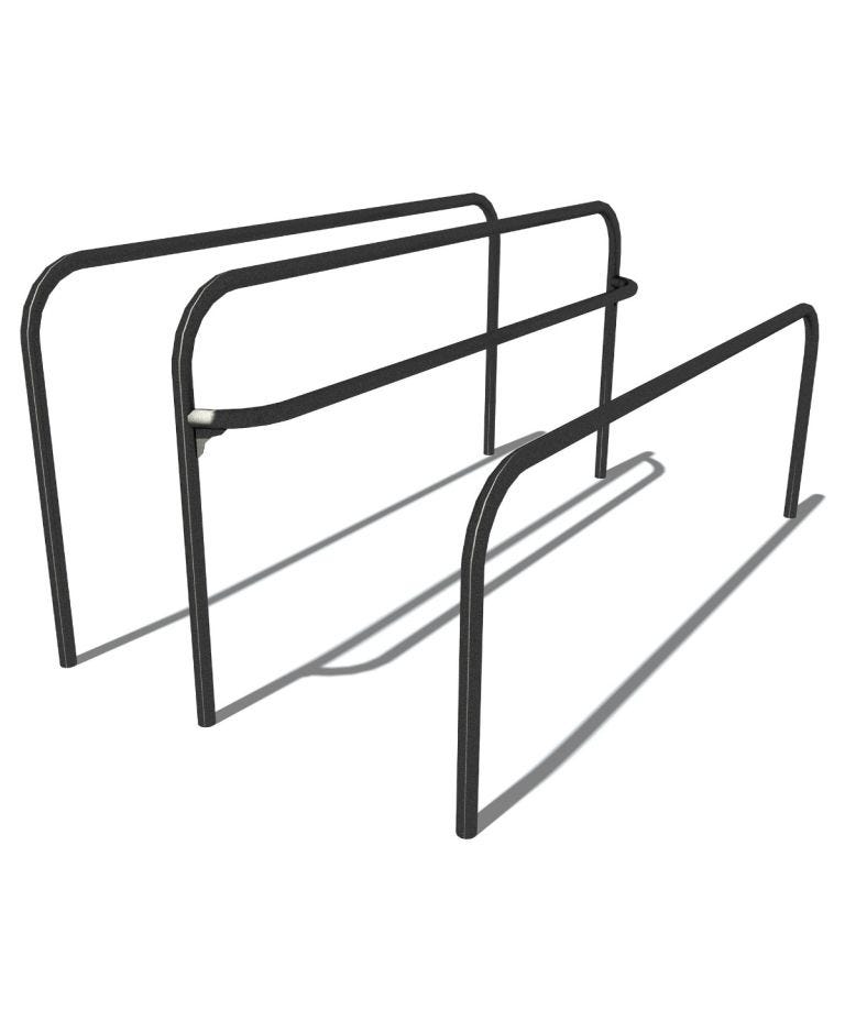 Accessible Parallel Bars