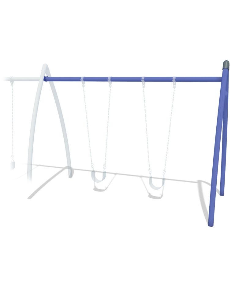 Accessible Xscape Swing Frame Add-A-Bay
