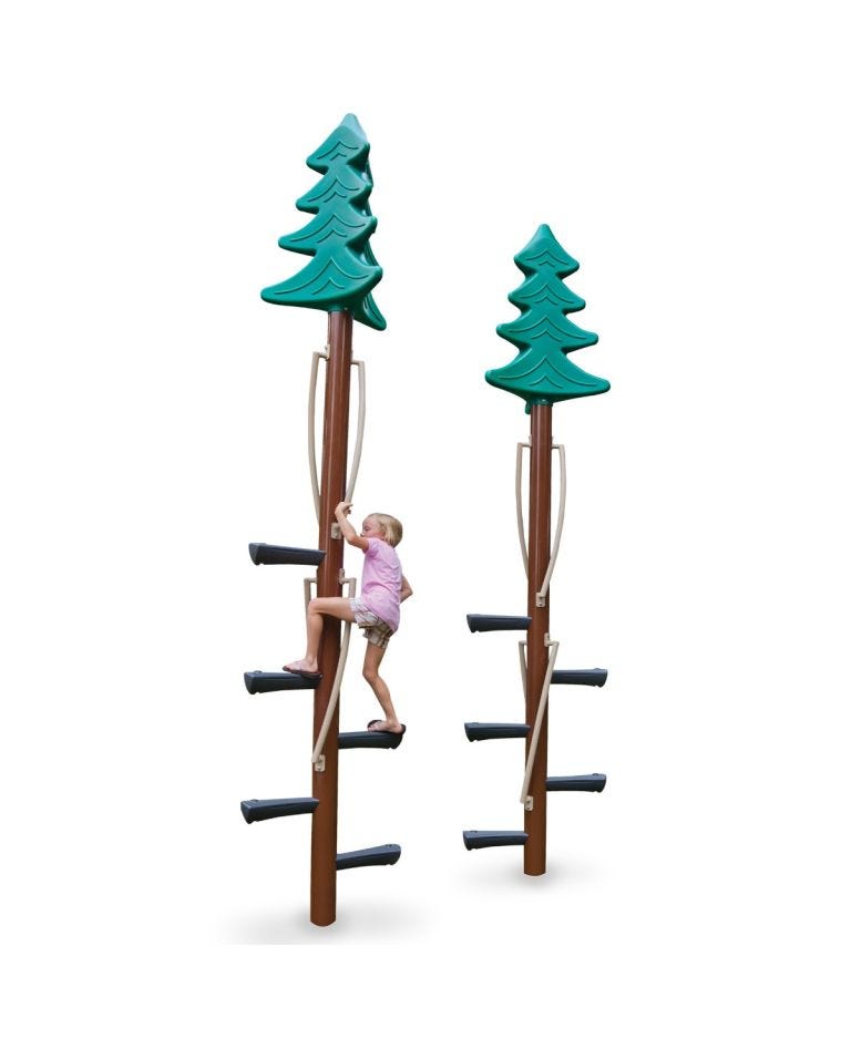 Small Tree Climber
