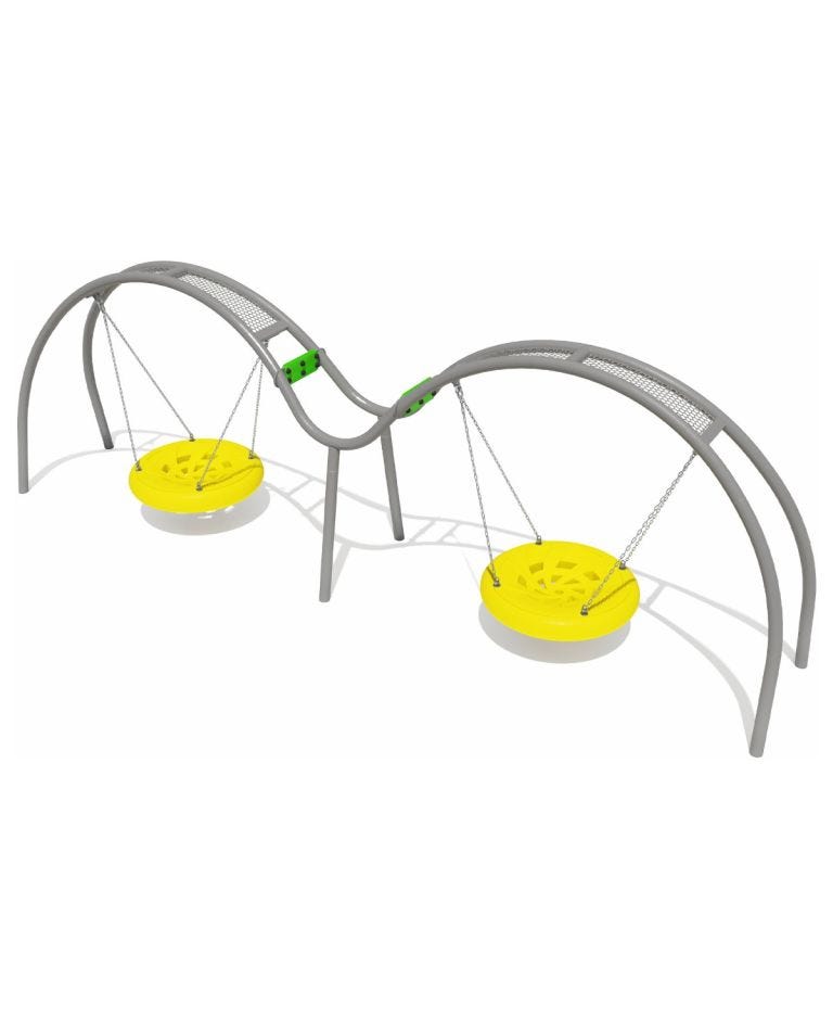Swings - Playground Equipment - Products