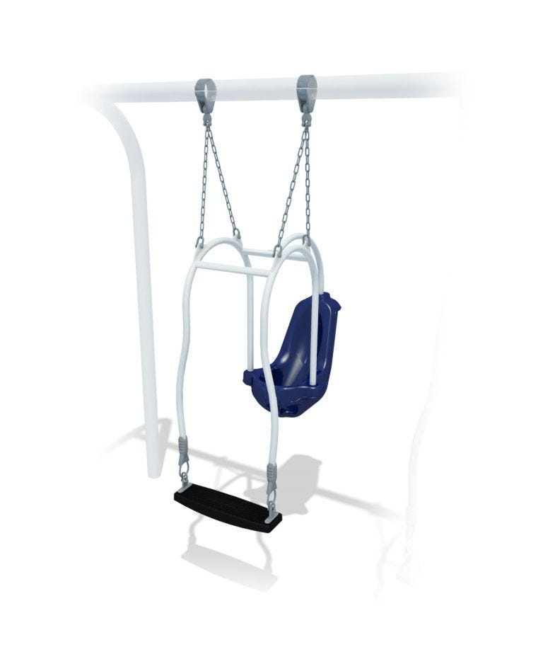 Expression Swing™ w/ Toddler Seat