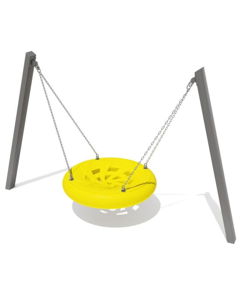 Saucer Swing