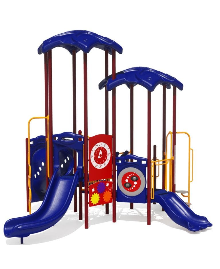 Compact Play Systems Playground Equipment Products