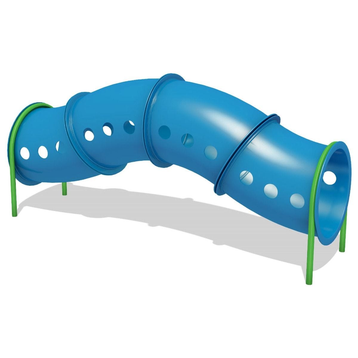 Caterpillar Crawl Tube