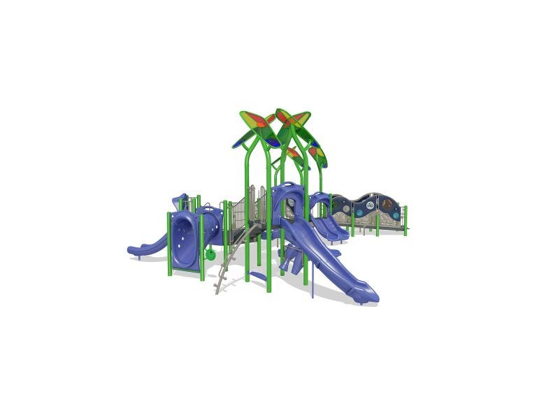 Rainbow Ramp