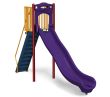 Wave Zip Slide - 6' - 18395 | Slides