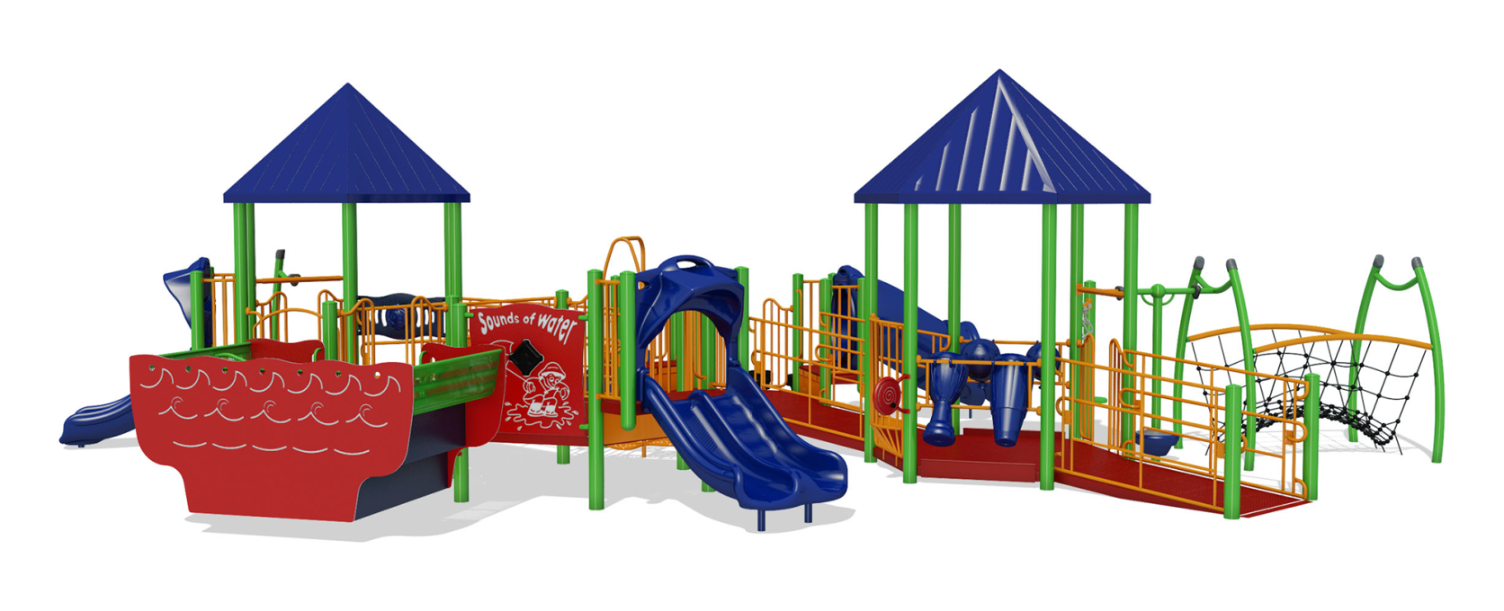 Playground equipment home sale