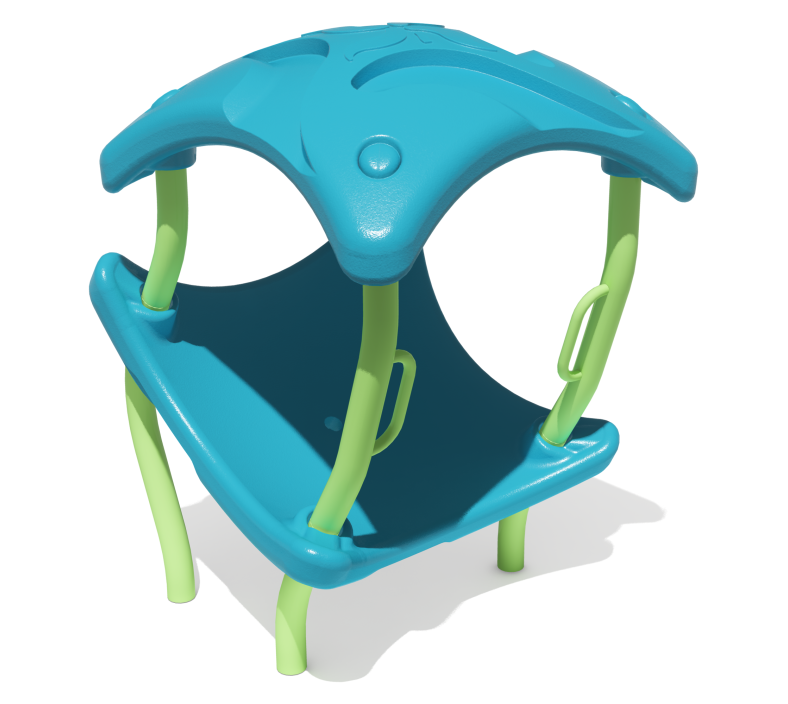 Sensory Cove Climber (Square)