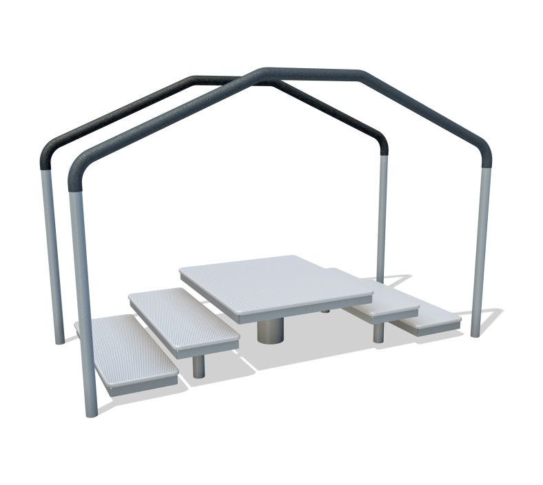 Assisted Step Trainer