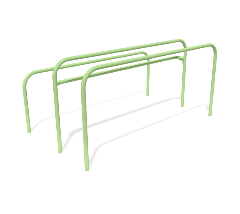 Accessible Parallel Bars