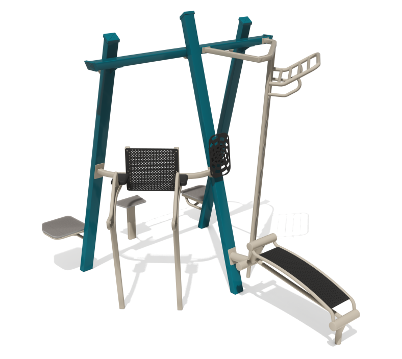 THRIVE 250 Outdoor Gym