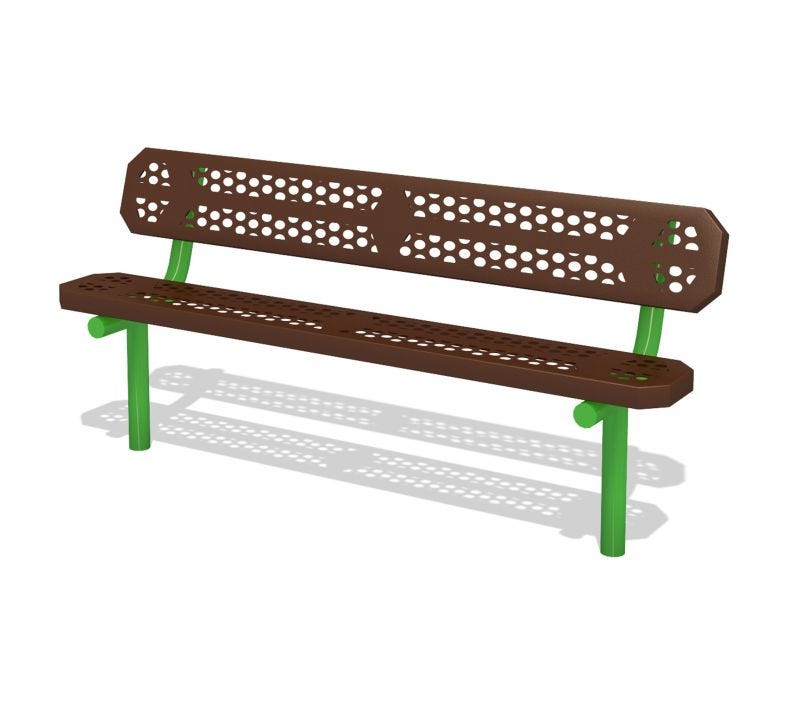 Tuffclad Series Bench
