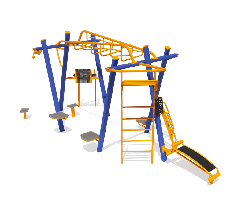 THRIVE 450 Outdoor Gym