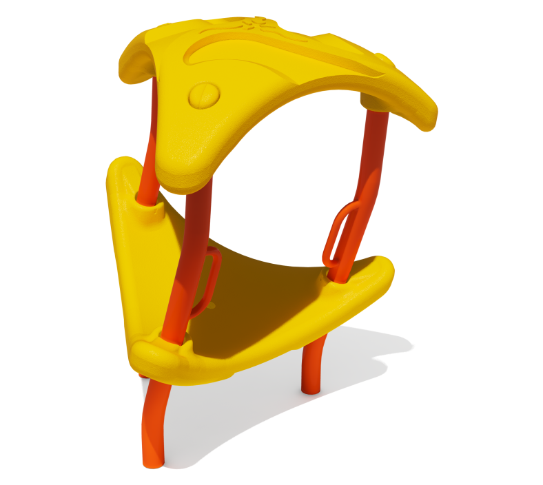 Sensory Cove Climber (Triangle)