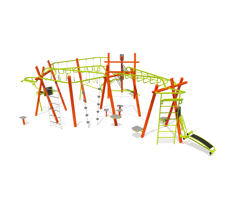 THRIVE 900 Outdoor Gym