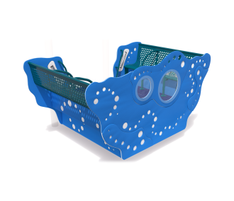 Sensory Wave® Rock N Raft