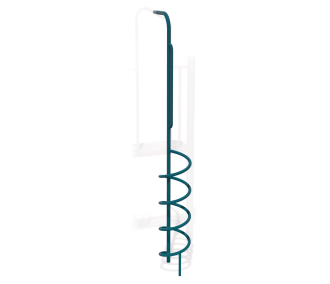 Corkscrew Climber
