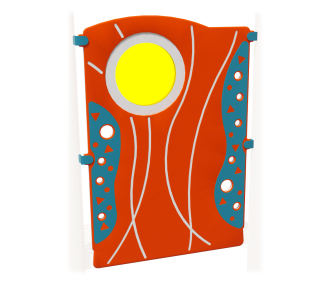 ECHO Fidget Panel