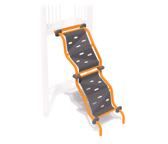 Wrinkle Wall Climber