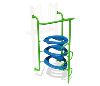 Vertical Wiggle Climber