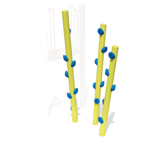 Treetop Traverse - 4'6"-6'