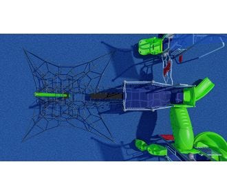 VistaSky™ Rope Tower 2 (Hybrid)