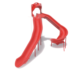 Wilderslide ll with Double Entrance